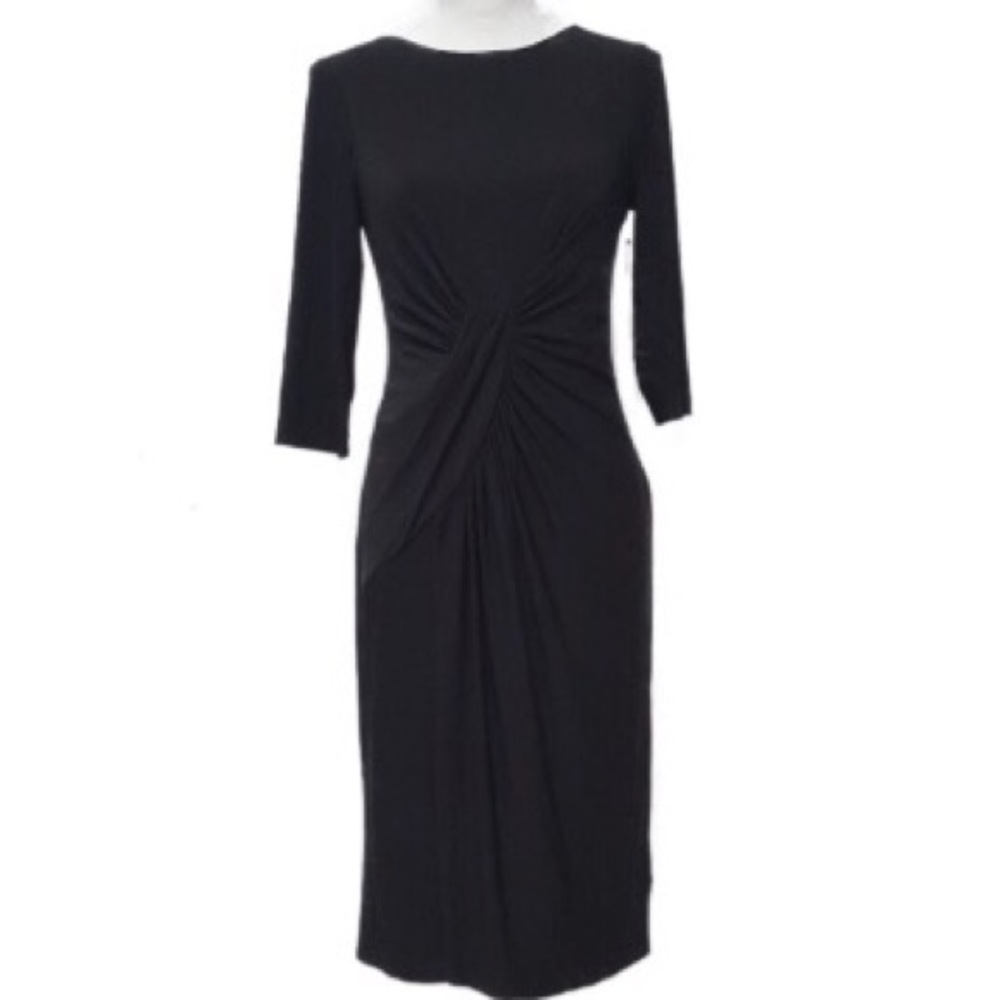 NWT Vince Camuto Black Dress
